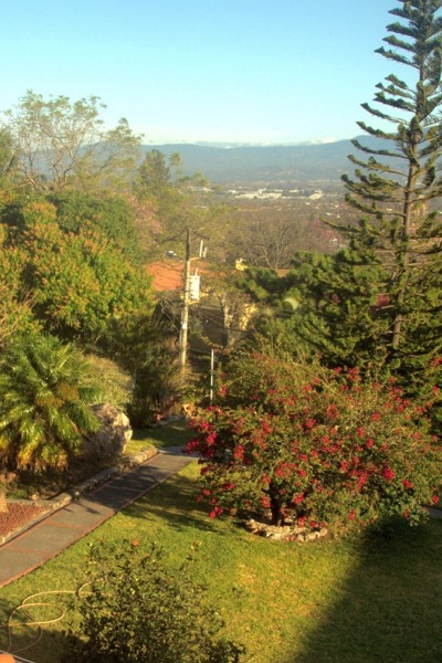 Garten Villa Arboleda Costa Rica