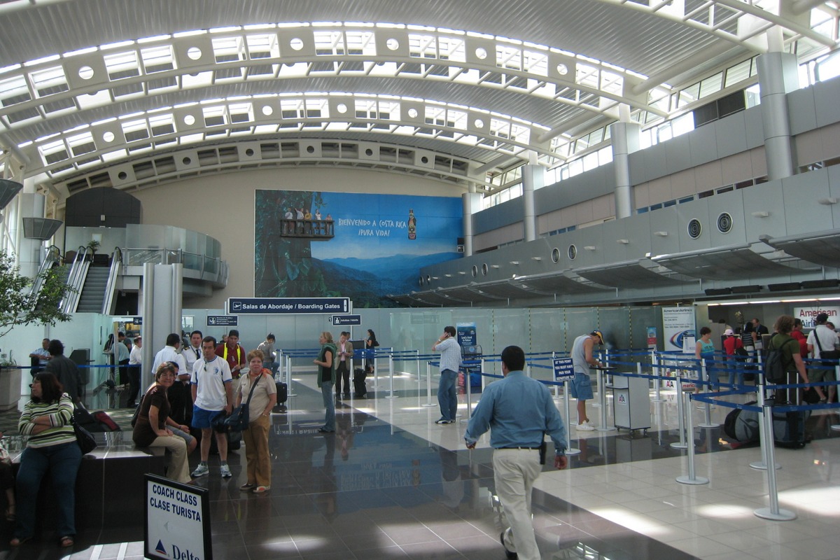 SJO International Airport